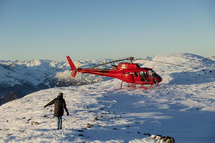 Private Whistler Helicopter Tour + Mountain Landing
