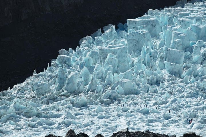 Franz Josef Scenic Helicopter Flight with Glacier Landing