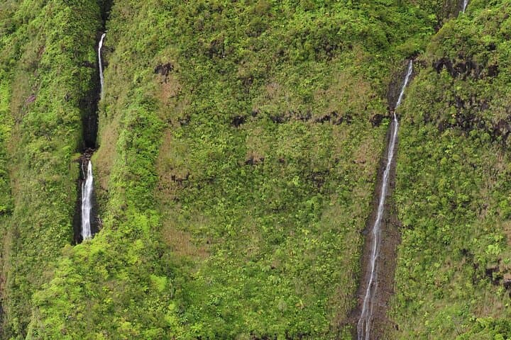 Kauai: Heart of the Island Doors-Off Helicopter Tour