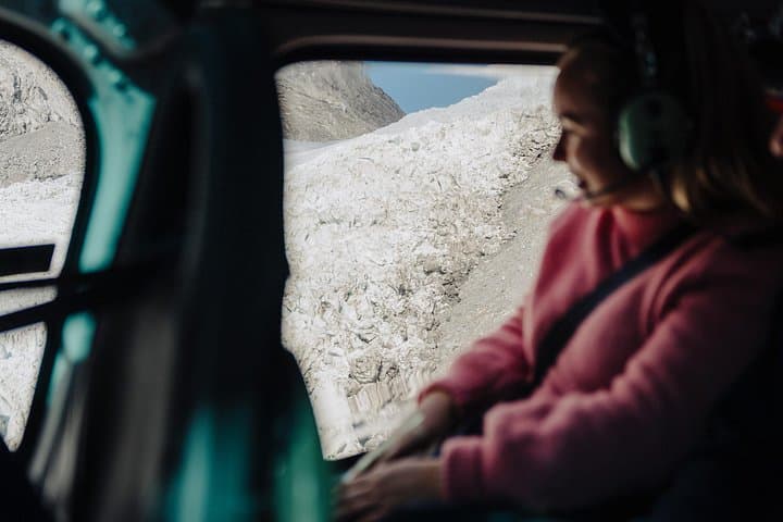 Franz Josef: Mountain Scenic Spectacular 40-Min Helicopter Flight