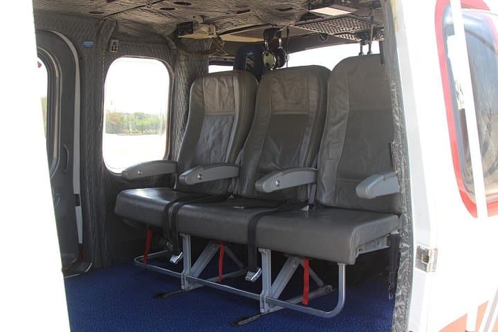 Cairo Helicopter Tour Giza Pyramids & Sphinx Aerial Experience