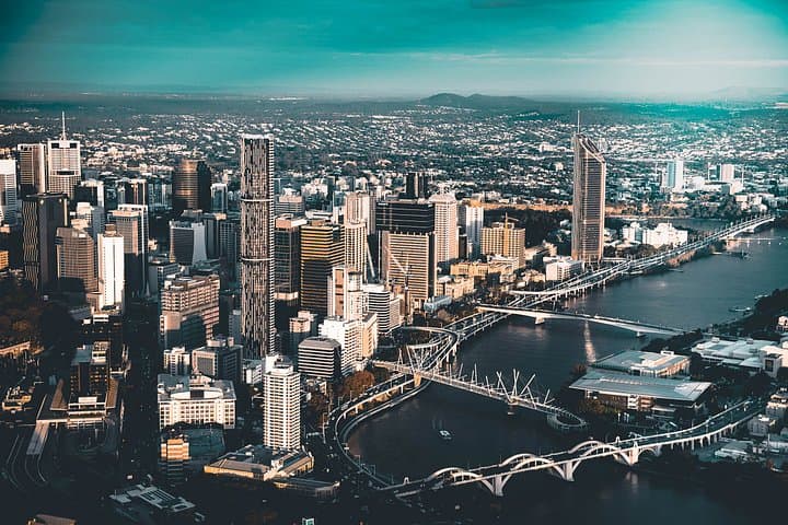 Private Brisbane City Helicopter Tour (Daytime Flight Experience)