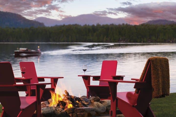 Private Lake Placid Olympic Experience via Private Helicopter from NYC