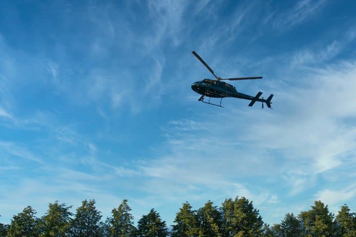 Private Lake Placid Olympic Experience via Private Helicopter from NYC