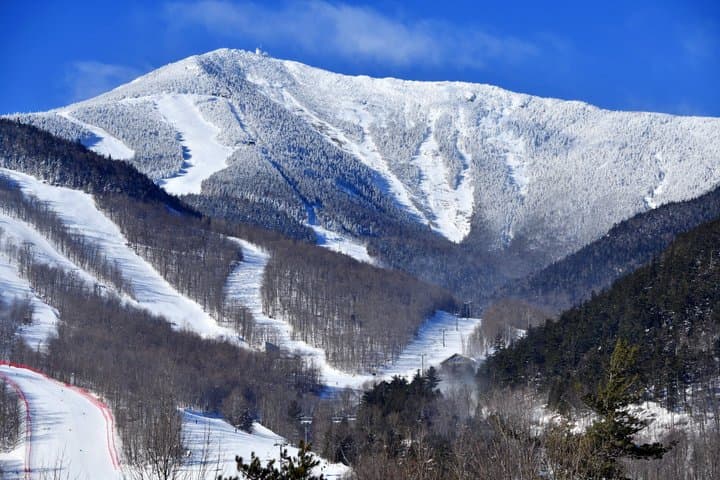 Private Lake Placid Olympic Experience via Private Helicopter from NYC