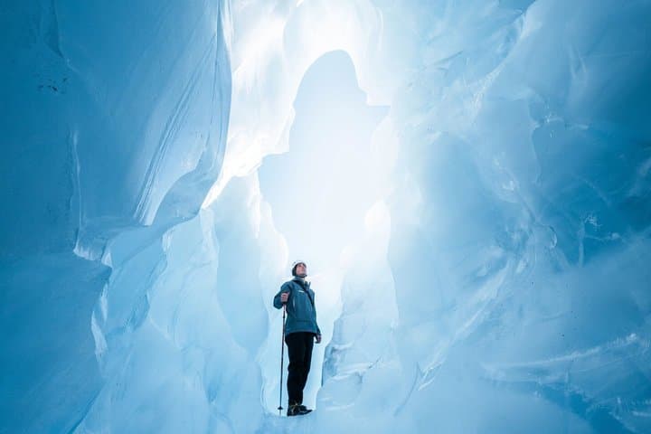 Franz Josef Glacier Heli-Hike