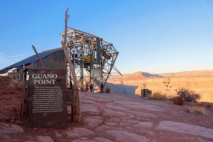 Grand Canyon West Plane, Helicopter, Boat with Optional Skywalk
