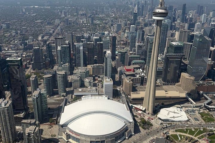 Private Toronto Helicopter Tour