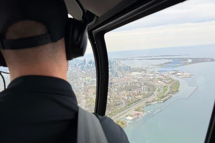Private Toronto Helicopter Tour