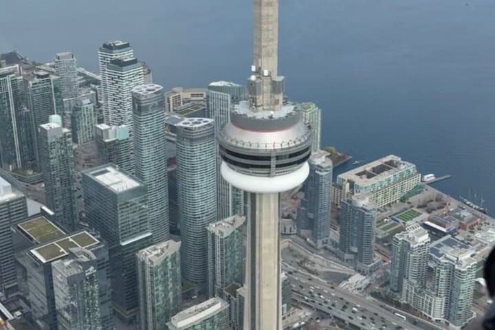 Private Toronto Helicopter Tour
