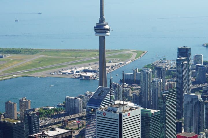 Toronto Helicopter Tour