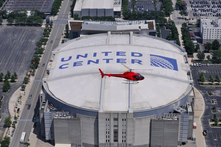 Chicago Helicopter Tour: Loop Tour