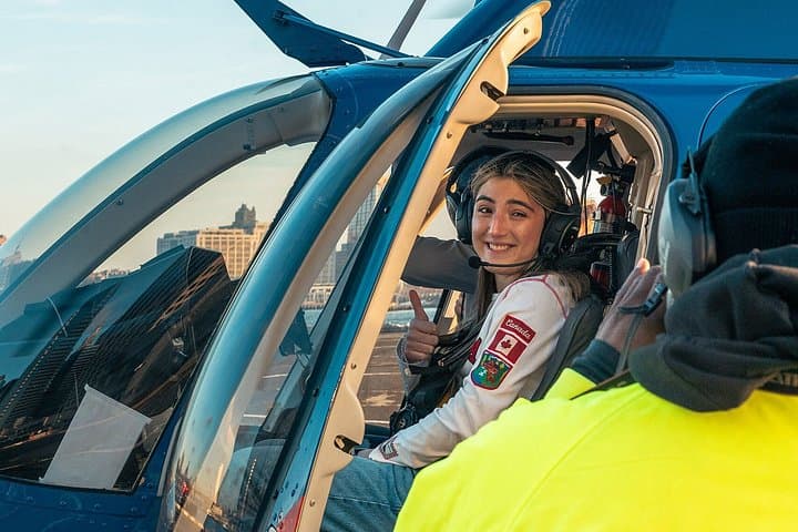 Manhattan Helicopter Sightseeing Tour